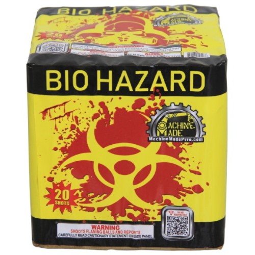 bio-hazard